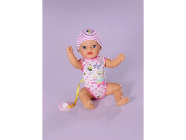 BABY born Lena (Little Baby Girl) 36cm, Vauvanukke, Naaras, 3 vuosi/vuosia, Poika/tyttö, 360 mm, Monivärinen