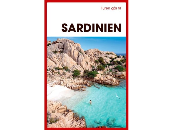 Turen går til Sardinia | Cecilie Marie Meyer | Språk: Dansk