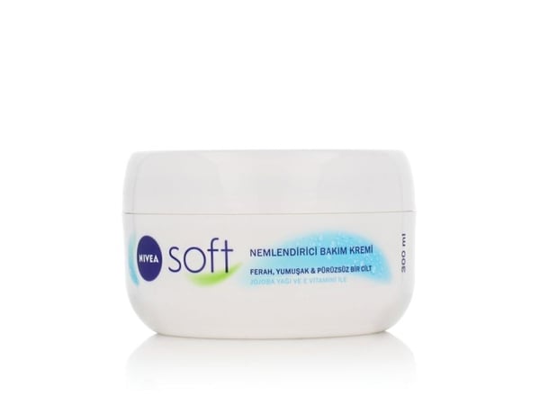 Nivea Soft Cream 300 ml