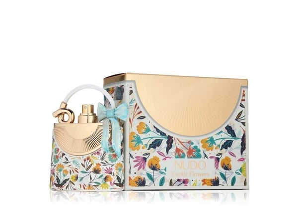 Fragrance World Nudo Exotic Flowers EDP 100ml