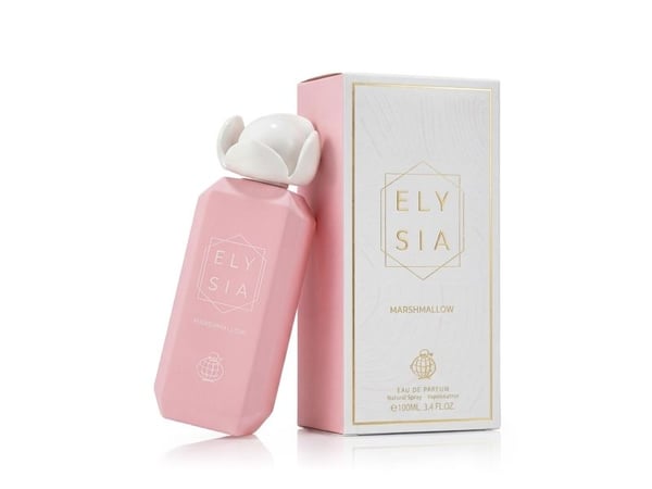 Fragrance World Elysia Marshmallow Eau De Parfum 100 ml (woman)