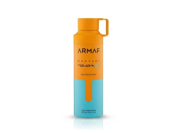Armaf Odyssey Mandarin Sky Body Spray 200ml