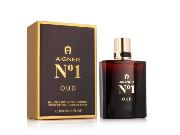 Aigner Etienne Aigner No 1 Oud Eau De Parfum 100 ml unisex