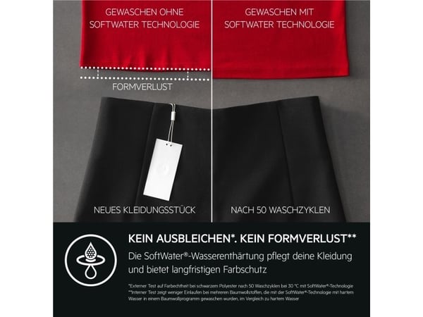 AEG LR9W75490 - Tvättmaskin