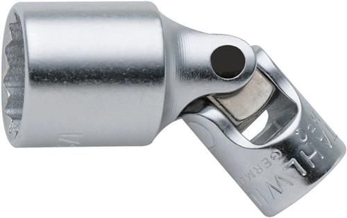 Stahlwille 402 A 5/16 pipesett dobbel sekskant 5/16 1/4 (6,3 mm)