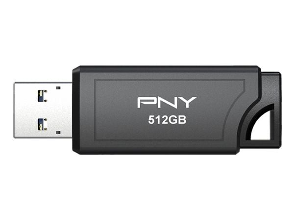 PNY PRO Elite V3 - USB flash-enhet - 512 GB - USB 3.2 Gen 2