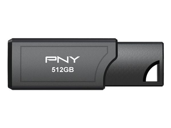 PNY PRO Elite V3 - USB flash-enhet - 512 GB - USB 3.2 Gen 2