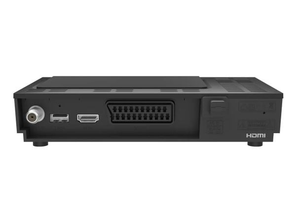 Megasat HD 601 V5, Satellitt, Full HD, DVB-S, DVB-S2, NTSC, PAL, 1920 x 1080 piksler, 480i, 576i, 576p, 720p, 1080i