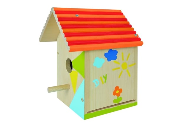 Smoby 7600870312, Pysselset för barn, 6 År, Beige