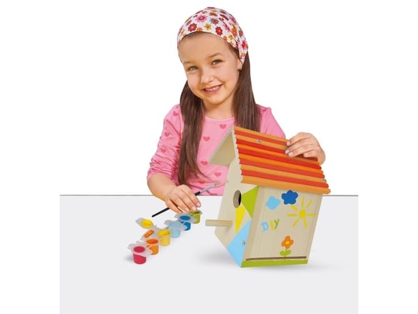 Smoby 7600870312, Pysselset för barn, 6 År, Beige