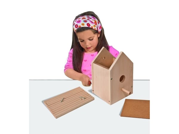Smoby 7600870312, Pysselset för barn, 6 År, Beige