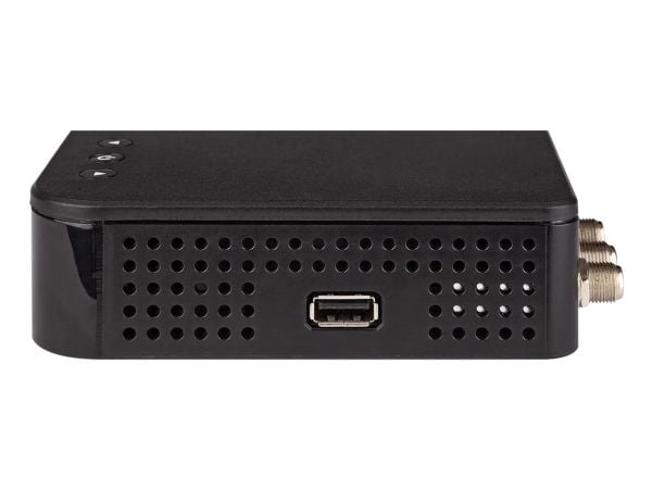 Megasat HD 935 Twin V4, Satellitt, Full HD, DVB-S, DVB-S2, NTSC, PAL, 1920 x 1080 piksler, 1080p