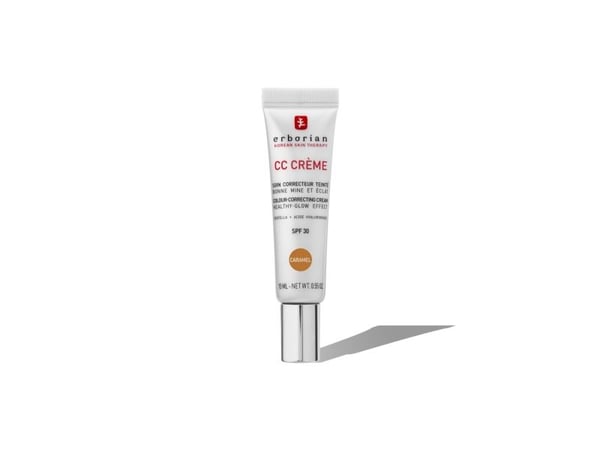 Erborian CC Creme Caramel SPF30 - - 15 ml Erborian CC Creme Caramel SPF30 - - 15 ml