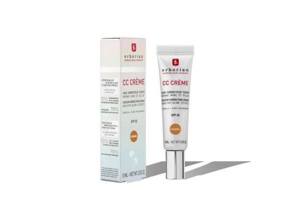 Erborian CC Creme Caramel SPF30 - - 15 ml