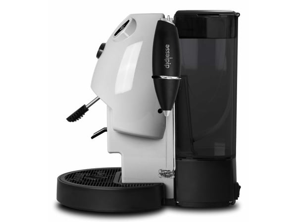 Didiesse New Baby Frog, Pod kaffe maskin, 1,3 l, Kaffe pute, 650 W, Hvit