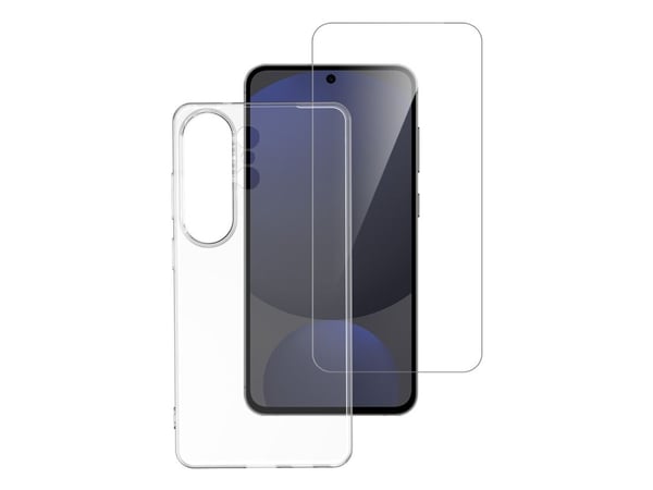 4smarts 541741, Etui, Samsung, Galaxy S26 Ultra, 17,5 cm (6.9"), Gjennomsiktig
