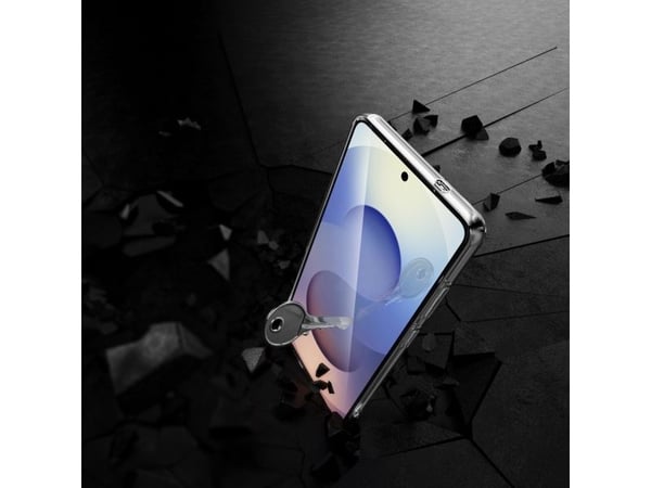 4smarts 541741, Etui, Samsung, Galaxy S26 Ultra, 17,5 cm (6.9"), Gjennomsiktig