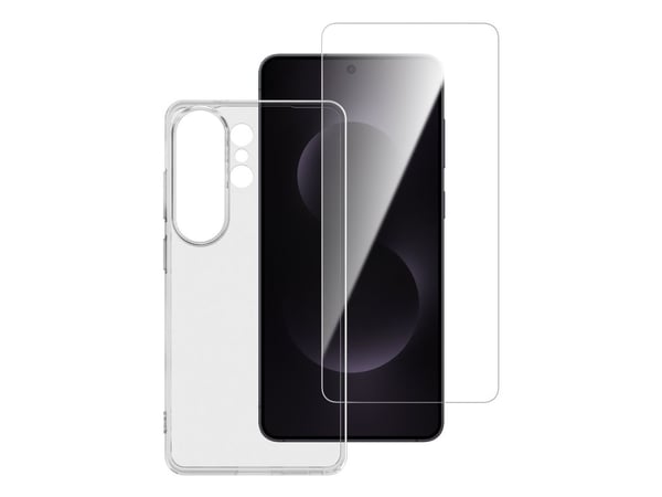 4smarts 541741, Etui, Samsung, Galaxy S26 Ultra, 17,5 cm (6.9"), Gjennomsiktig