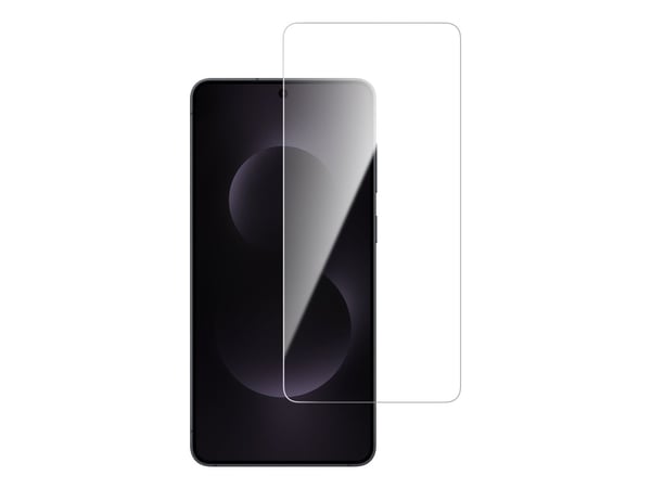 4smarts 541738, Samsung, Galaxy S26 Ultra, Fallbestandig, Slagbestandig, Ripebestandig, Gjennomsiktig, 1 stykker