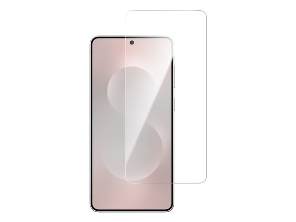 4smarts 541737, Samsung, Galaxy S26+, Fallbestandig, Slagbestandig, Ripebestandig, Gjennomsiktig, 1 stykker