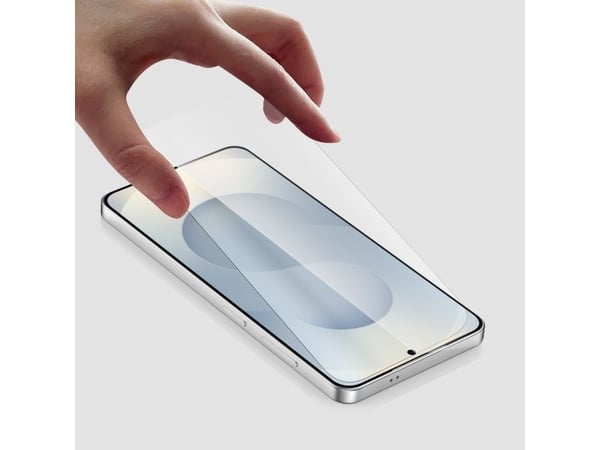 4smarts 541737, Samsung, Galaxy S26+, Fallbestandig, Slagbestandig, Ripebestandig, Gjennomsiktig, 1 stykker
