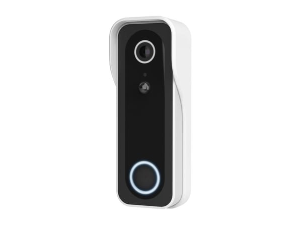 Trust DOORCAM-3000 Intelligent WLAN-dørklokkekamera