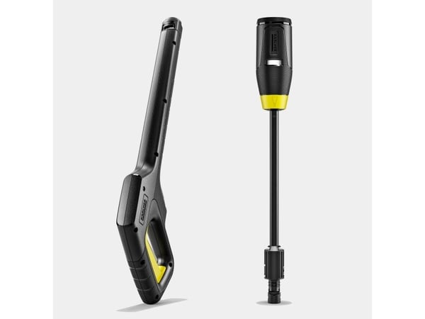 Kärcher K 4 Comfort Premium Home, Rett opp, 5 m, Gult, 420 l/t, 130 stang, 40 °C