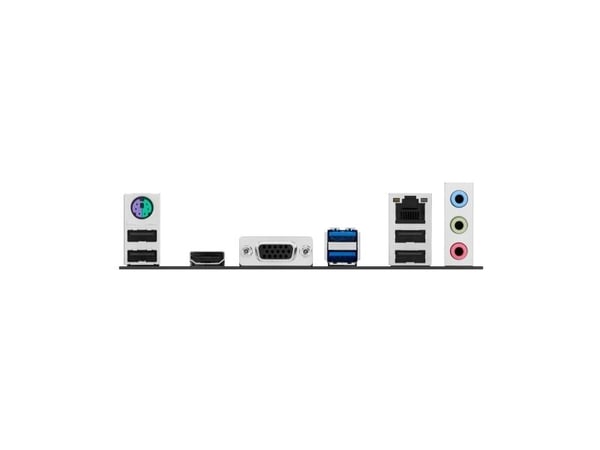 ASUS PRIME H810M-K - Hovedkort - micro ATX - LGA1851-sokkel - H810 Chipset - USB 3.2 Gen 1 - Gigabit LAN - innbygd grafikk (CPU kreves) - HD-lyd (8...