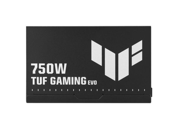 ASUS TUF Gaming EVO - Strømforsyning (intern) - ATX12V 3.1/ EPS12V - 80 PLUS Bronze - Cybenetics Silver - AC 100-240 V - 750 watt - aktiv PFC