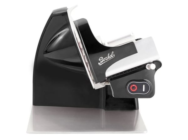 Berkel Homeline HL PLUS 200 musta viipalointikone