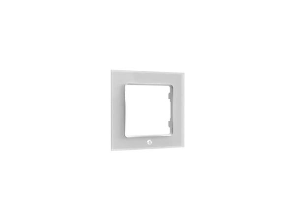 Shelly Wall frame 1 - vit