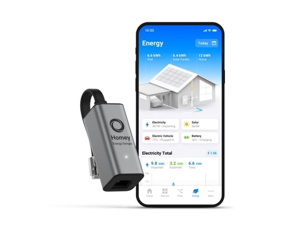Homey Energy Dongle