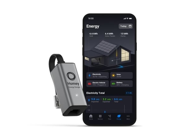 Homey Energy Dongle