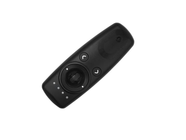 Shelly BLU Remote Control ZB Black