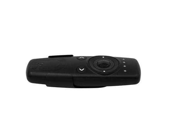 Shelly BLU Remote Control ZB Black