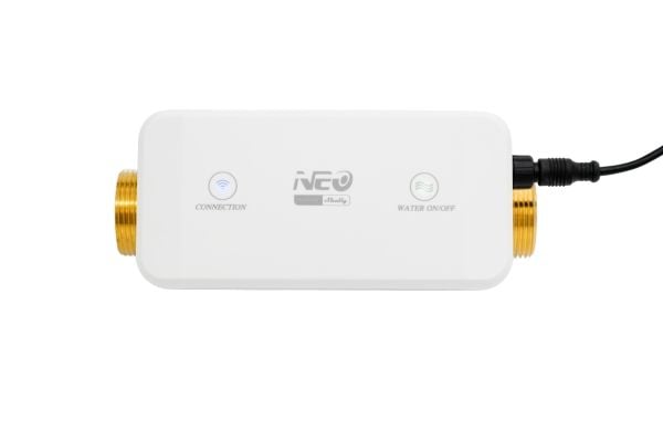 NEO Smart Water Valve Powered by Shelly