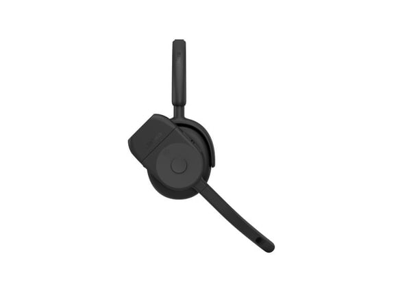 Jabra Perform 75 - Hodesett - on-ear - Bluetooth - trådløs - svart