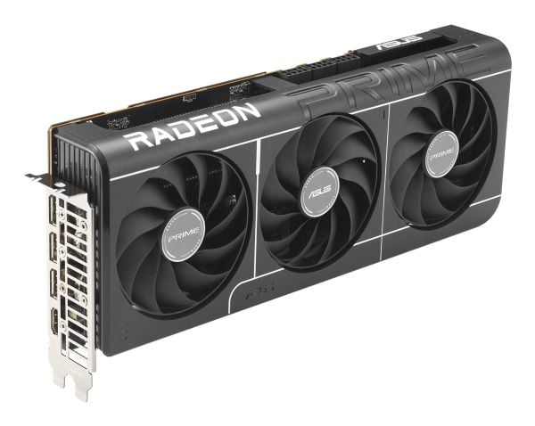 VGA PCIE16 RX9070XT 16GB GDDR6 PRIME-RX9070XT-O16G ASUS VGA PCIE16 RX9070XT 16GB GDDR6 PRIME-RX9070XT-O16G ASUS