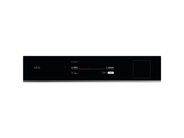 AEG Series 9000 TP9SB831AB, Medium, Elektrisk ovn, 70 l, 3500 W, 70 l, Kombi-damp