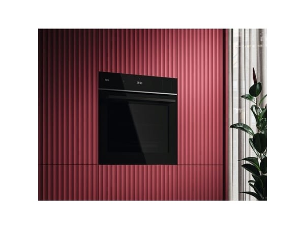 AEG Series 9000 TP9SB831AB, Medium, Elektrisk ovn, 70 l, 3500 W, 70 l, Kombi-damp