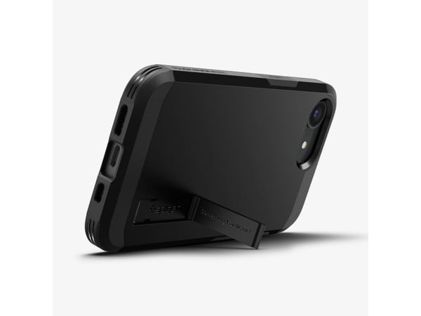 Spigen Tough Armor MagFit - Baksidedeksel for mobiltelefon - for Apple iPhone 16e, 17e