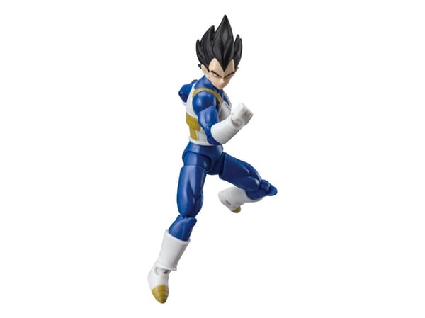 Bandai Vegeta, 4 år, Blå, Hvit