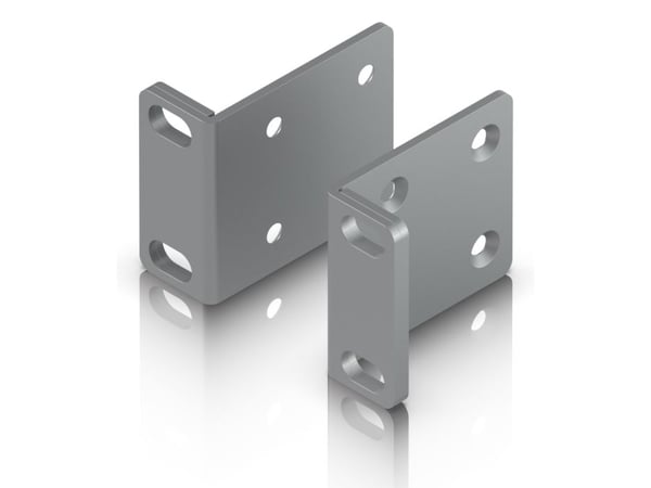 Ubiquiti - Rackmonteringshandtag - kit - 1U