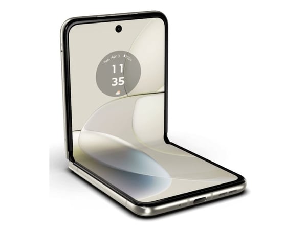Smartfon Motorola Razr 40 5G 8/256GB Cremeowy (08400232497850)