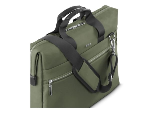 TORBA ULTIMATE DO LAPTOP 13.3-14.1 ZIELONA ZIELONA