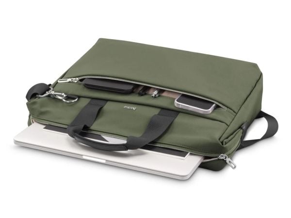 TORBA ULTIMATE DO LAPTOP 13.3-14.1 ZIELONA ZIELONA