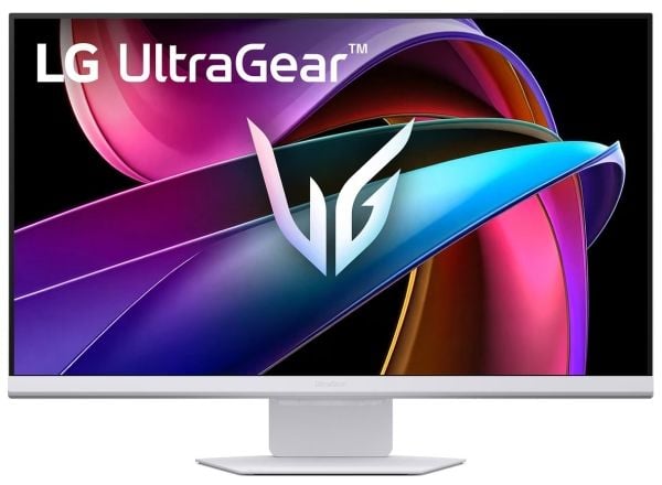 LG LCD 32G810SA-W 32" valkoinen