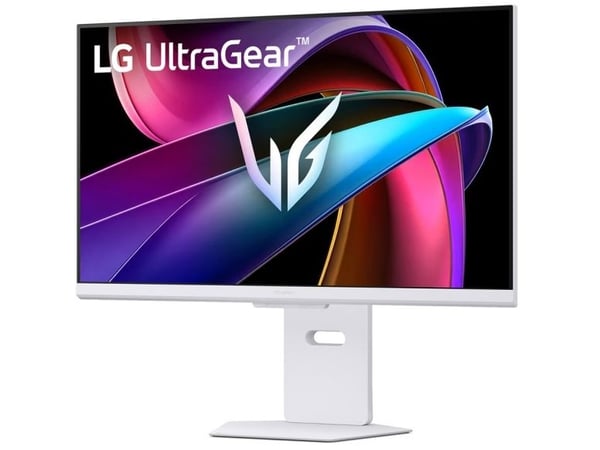 LG LCD 32G810SA-W 32" valkoinen