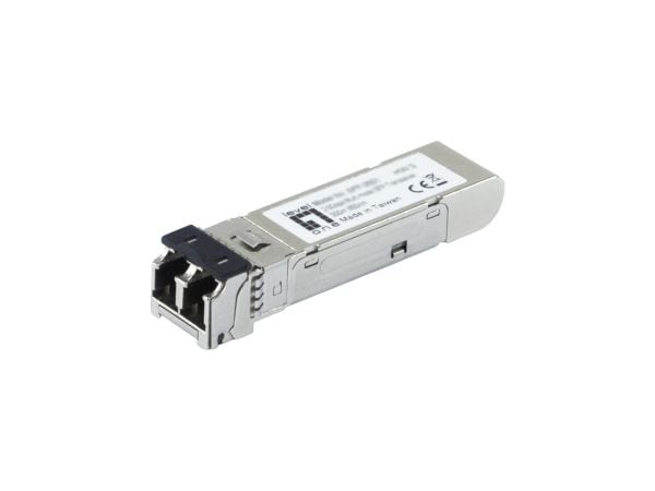 LevelOne SFP-2501, Fiber optisk, 2500 Mbit/s, SFP, LC, 50/125 µm, 300 m