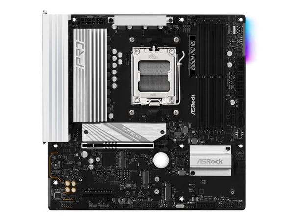 ASRock - Emolevy - sisäinen grafiikka (CPU vaaditaan) - HD Audio (8-kanavainen)